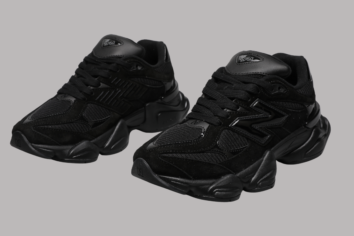 NB 9060 Triple Black