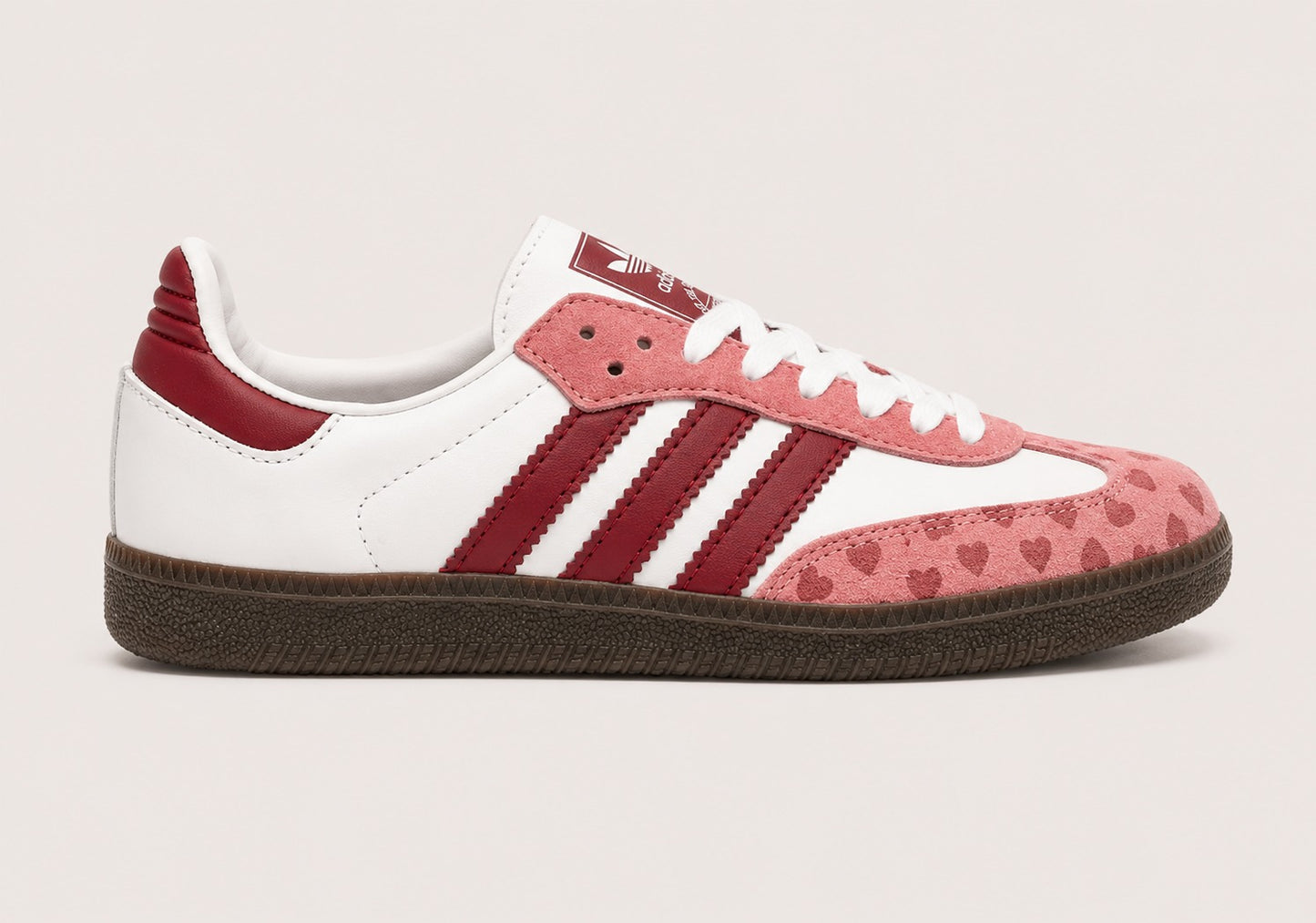 Samba OG X CDG Pink