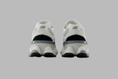 NB 9060 White and Black