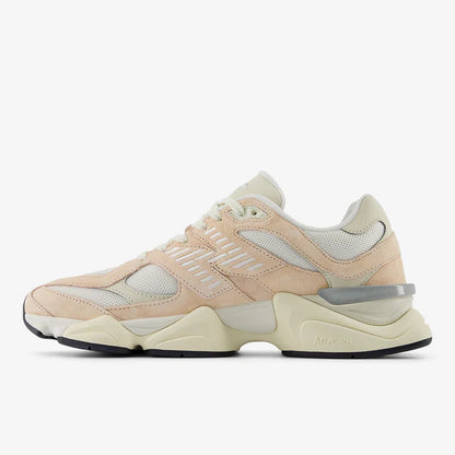 NB 9060 White Orange