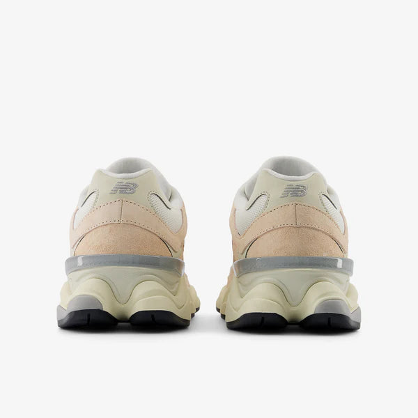 NB 9060 White Orange