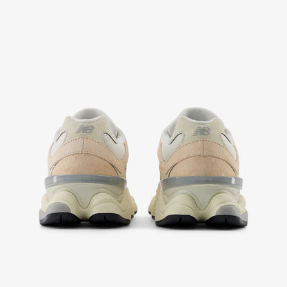 NB 9060 White Orange