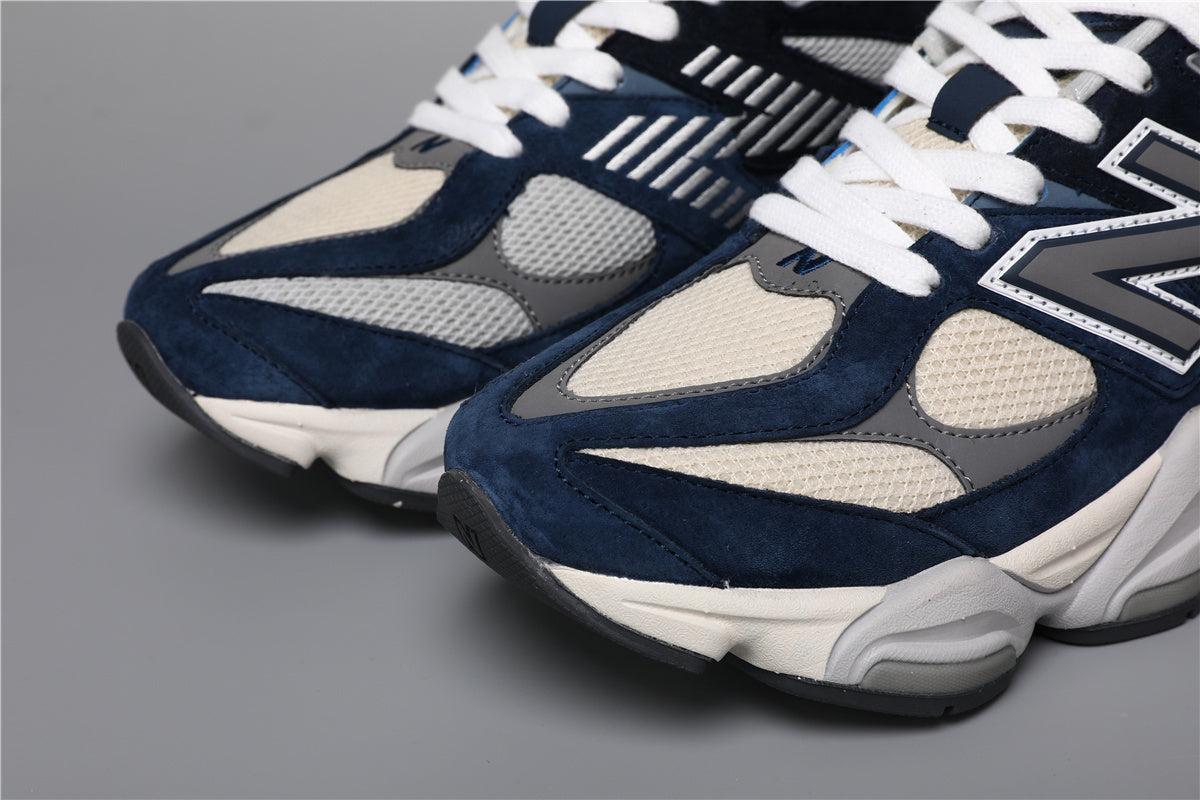 Nb 9060 Natural Indigo blue