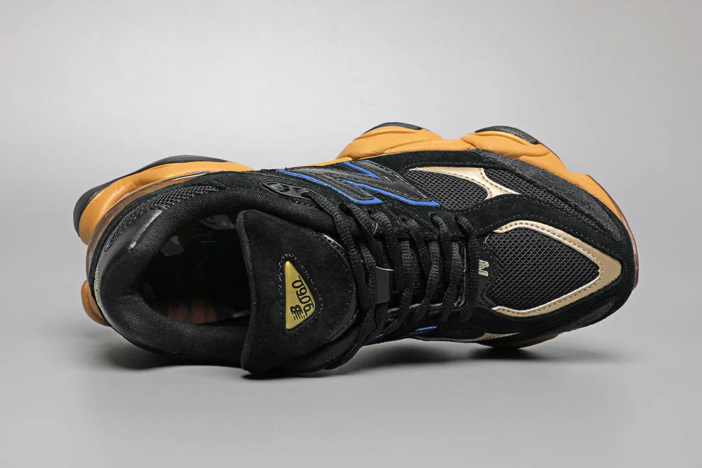 NB 9060 Black Royal Gum