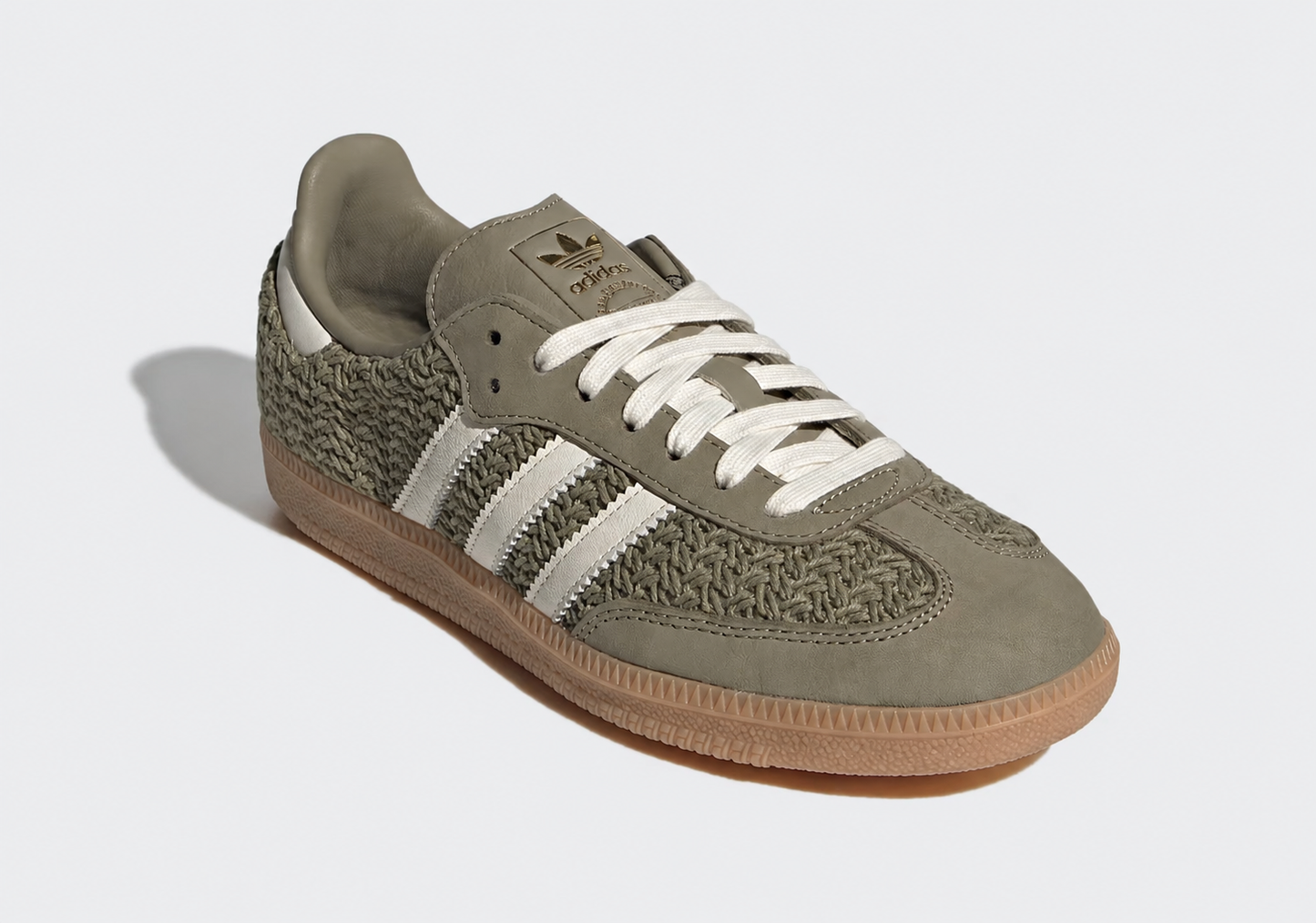Samba OG Orbit Green