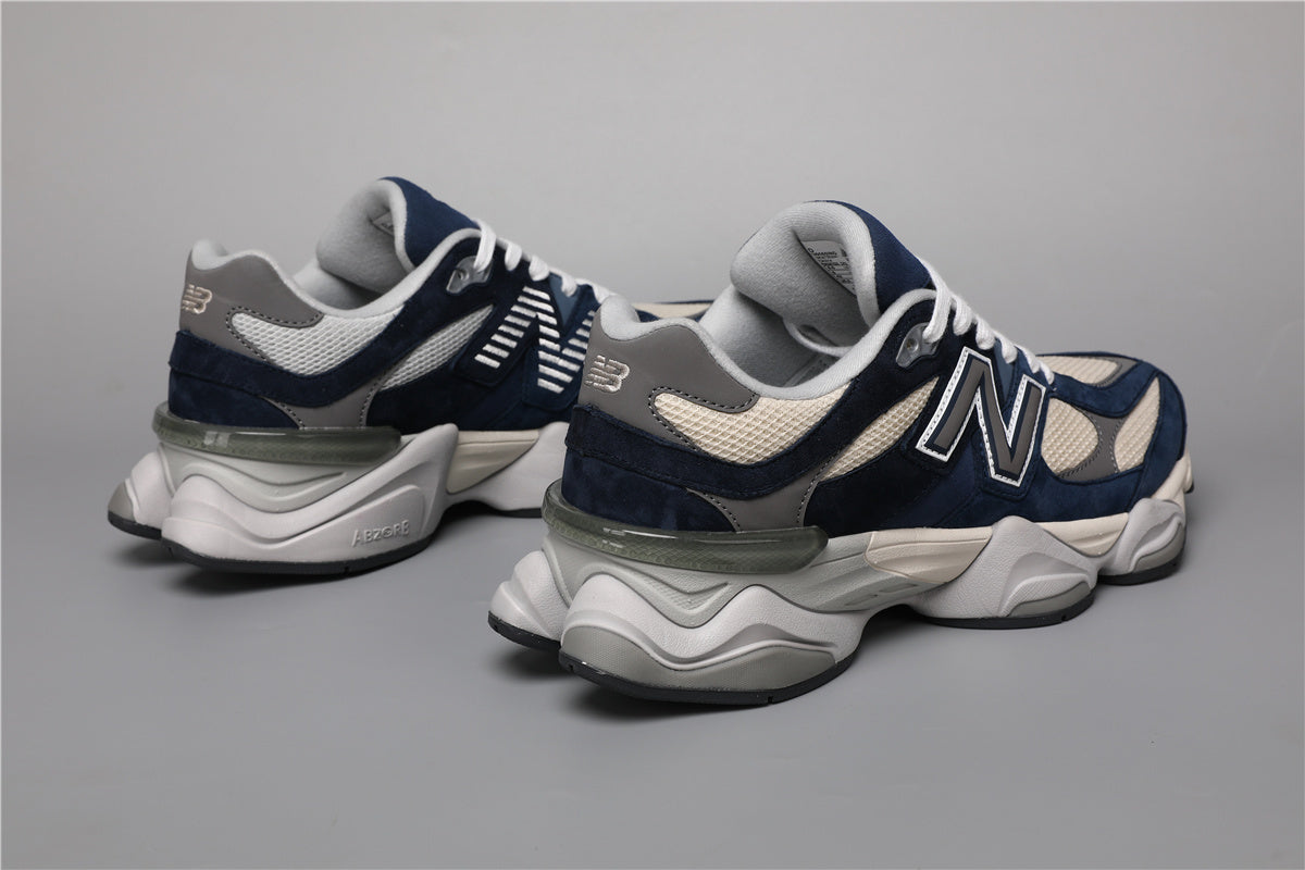 Nb 9060 Natural Indigo blue