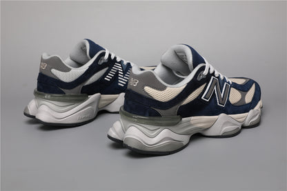 Nb 9060 Natural Indigo blue