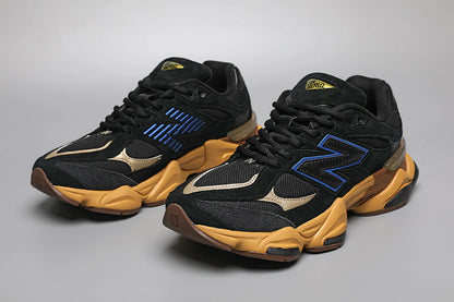 NB 9060 Black Royal Gum