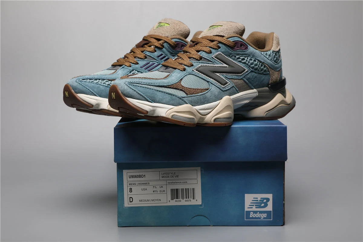 Bodega x NB 9060 Age Of Discovery