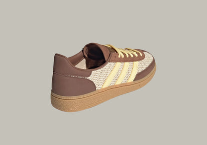 HANDBALL SPEZIAL - preloved brownorange tintgum