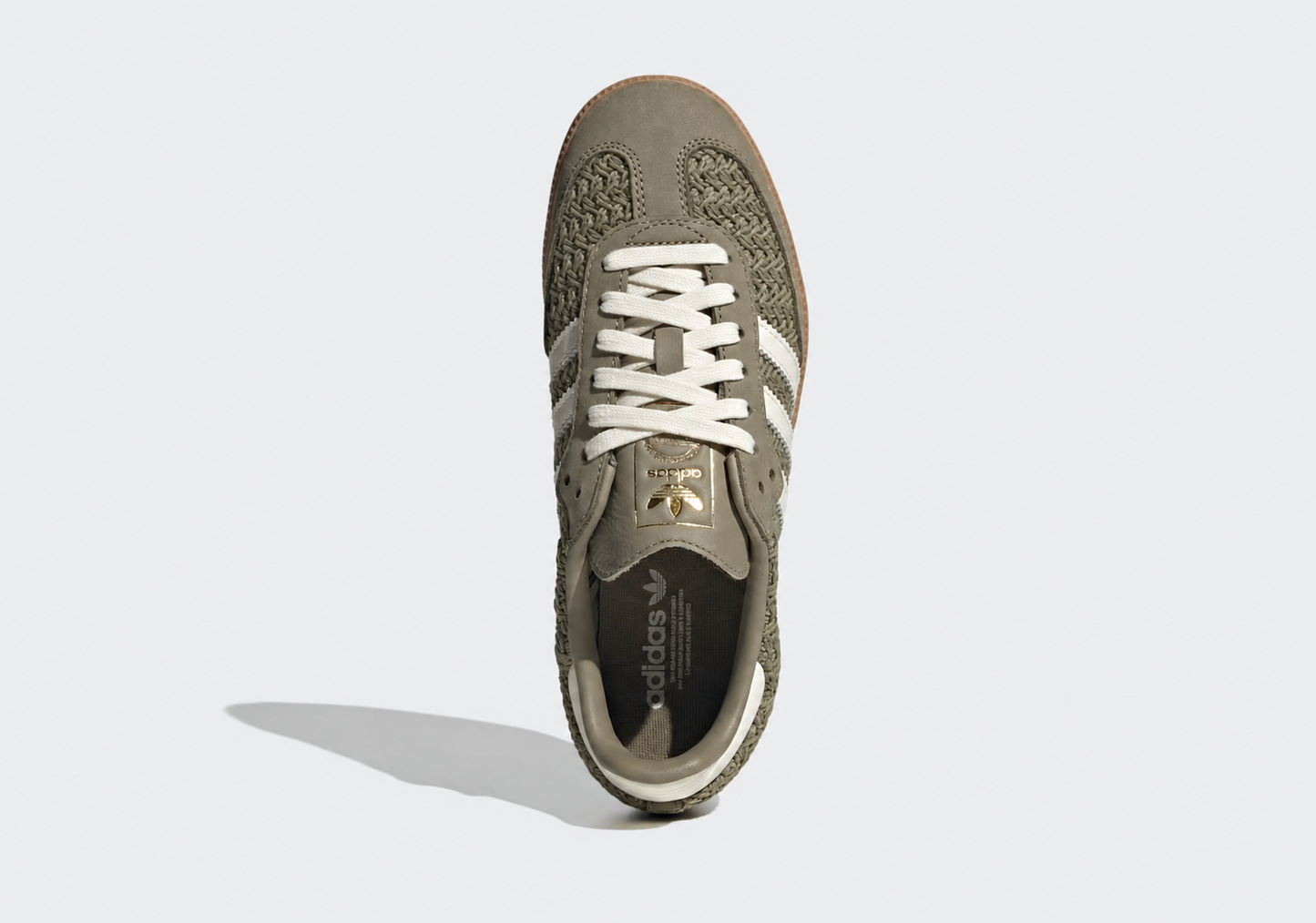 Samba OG Orbit Green