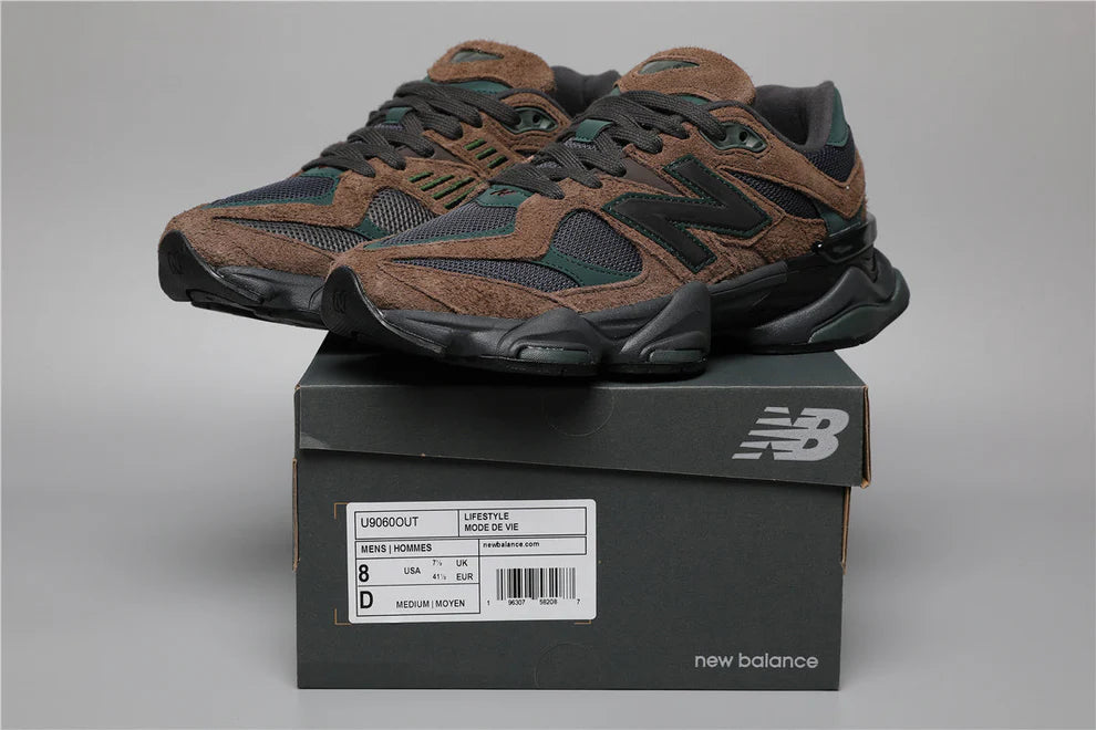 NB 9060 Coffee Brown