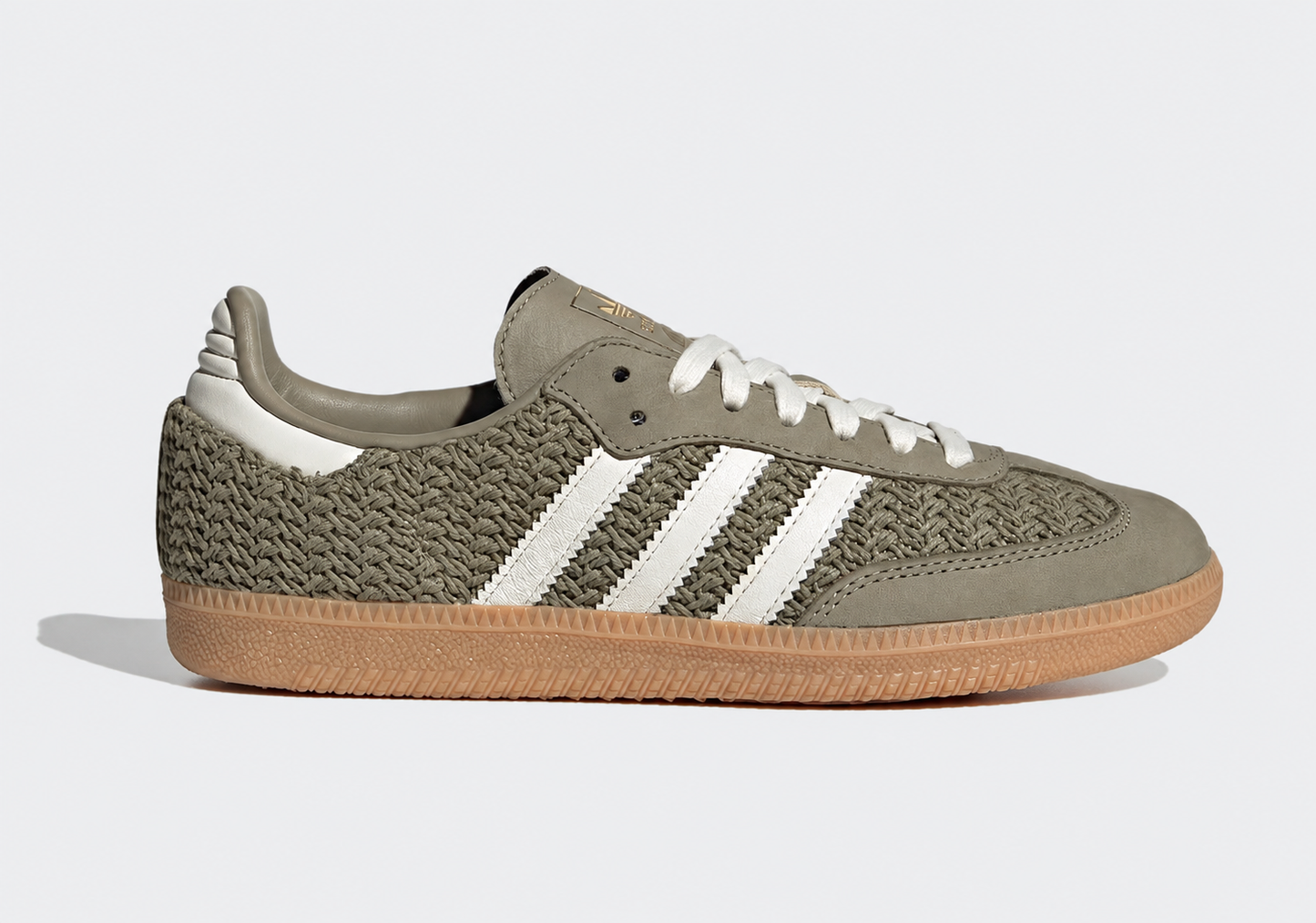 Samba OG Orbit Green