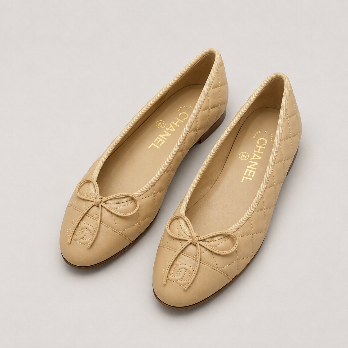 CN Ballet Flats