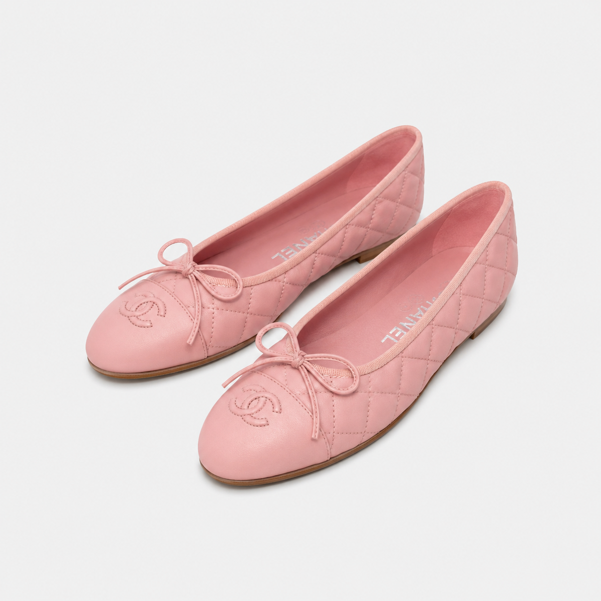 CN Ballet Flats