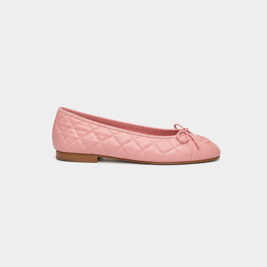 CN Ballet Flats Pink