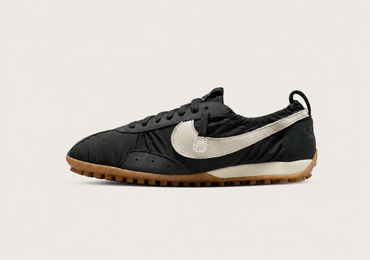 Nike x Jacquemus Moon Shoe Black and White
