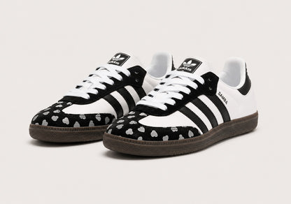 Samba OG X CDG Black