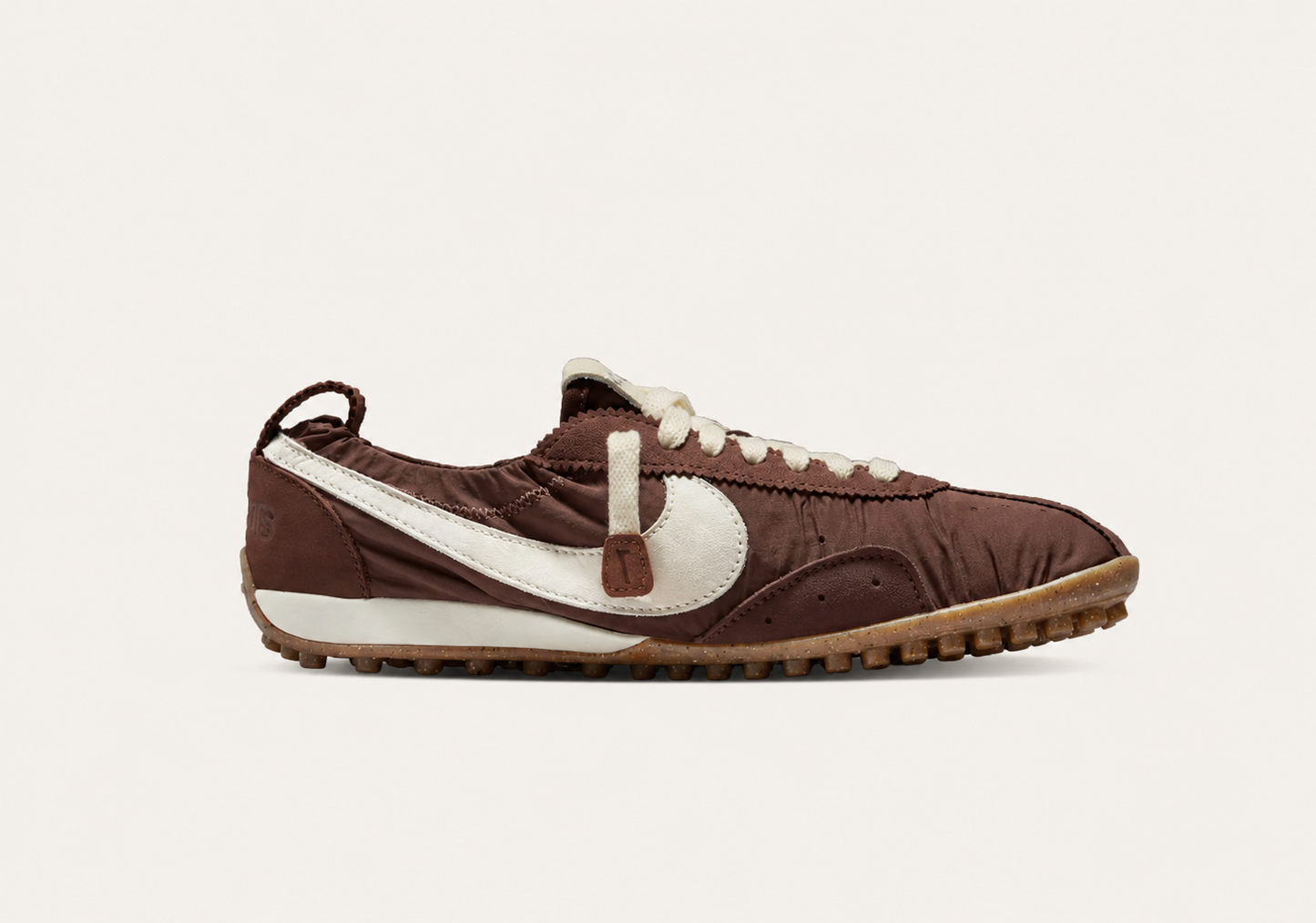 Nike x Jacquemus Moon Shoe Fauna Brown and Cashmere