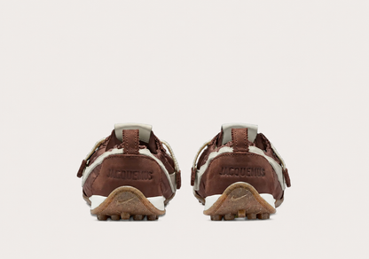 Nike x Jacquemus Moon Shoe Fauna Brown and Cashmere
