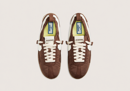 Nike x Jacquemus Moon Shoe Fauna Brown and Cashmere