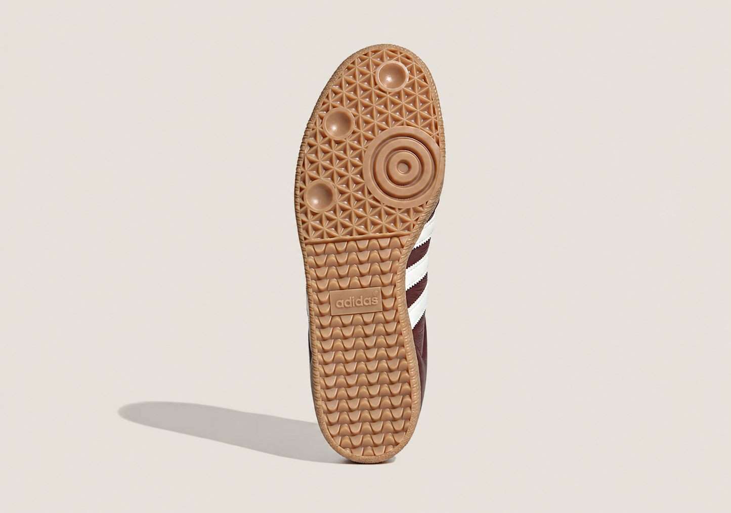 Samba OG Fox Brown