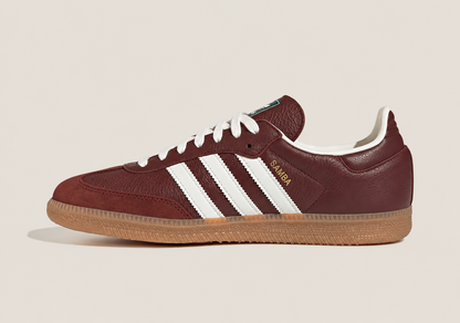 Samba OG Fox Brown