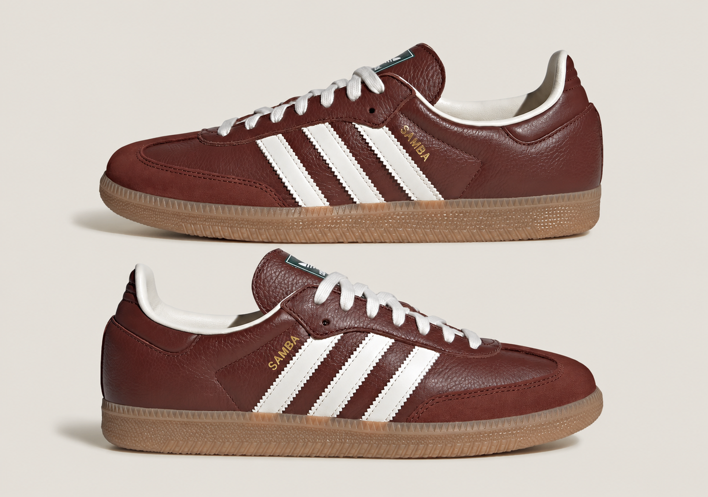 Samba OG Fox Brown