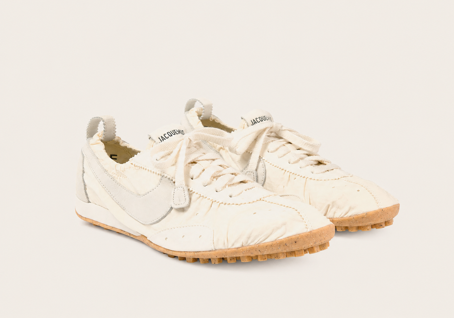 Nike x Jacquemus Moon Shoe Soft Pearl And Sail