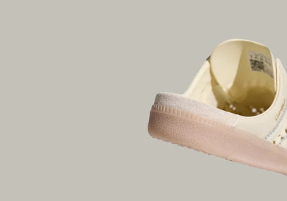 Samba OG Mule White Cream