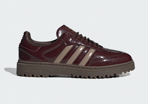 Samba WTR Chalky Brown
