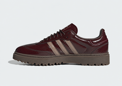 Samba WTR Chalky Brown