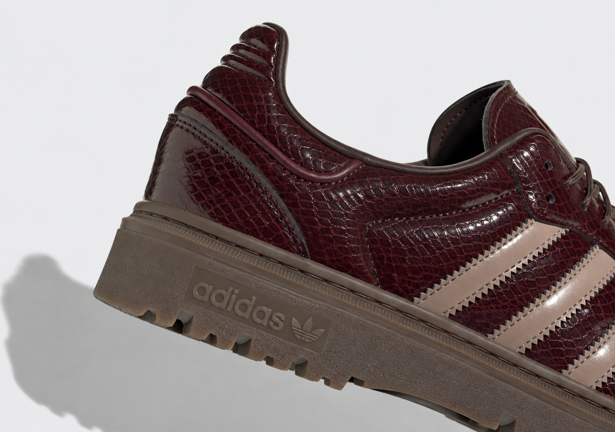 Samba WTR Chalky Brown