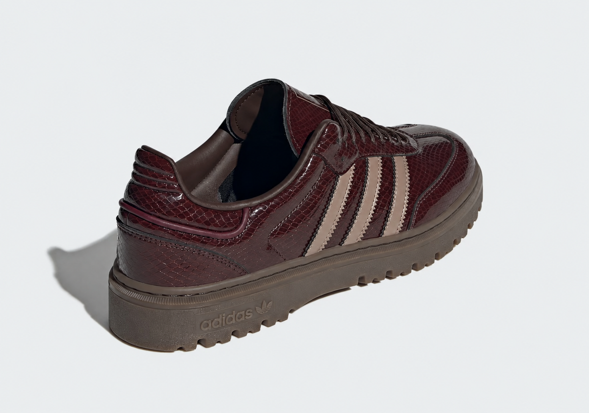 Samba WTR Chalky Brown