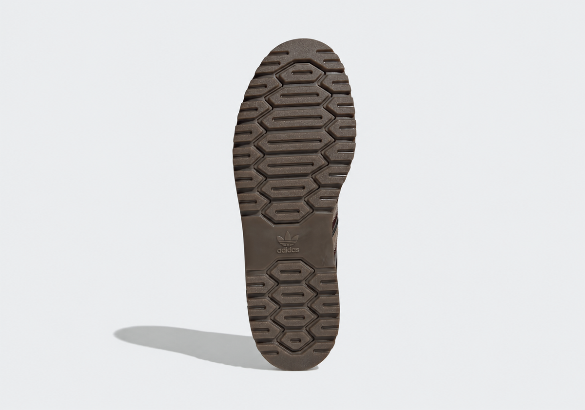 Samba WTR Chalky Brown
