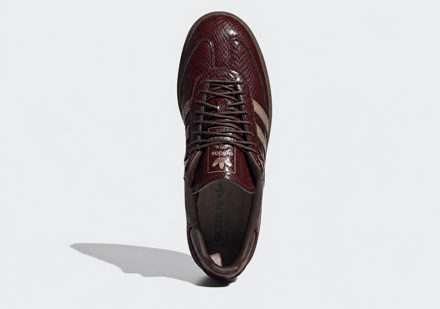 Samba WTR Chalky Brown