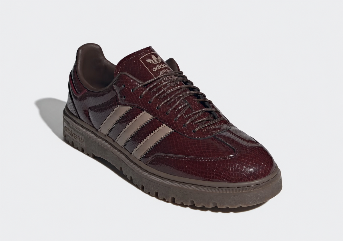 Samba WTR Chalky Brown