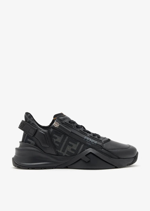 Flow Sneakers - Black