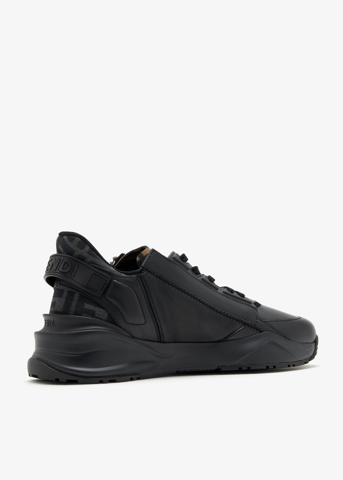 Flow Sneakers - Black