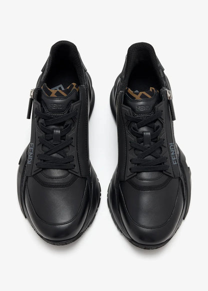 Flow Sneakers - Black