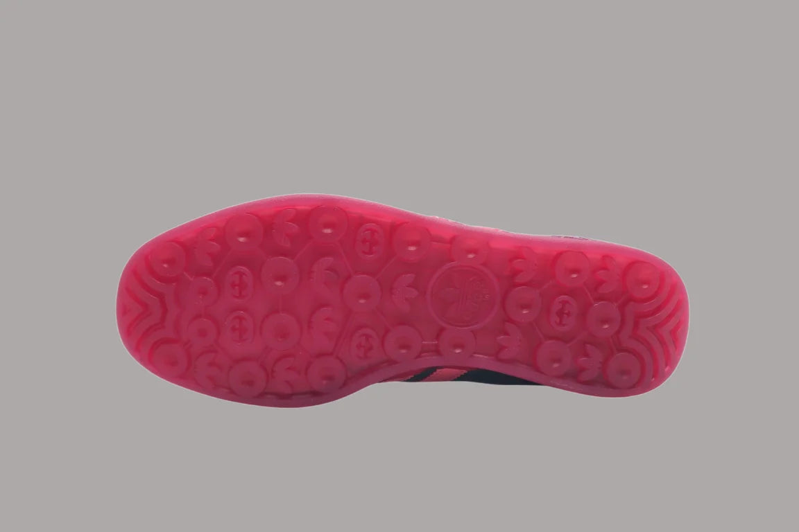 Gazelle Retro G-Monogram Green Pink Limited Edition