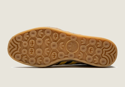 Gazelle Retro G-Monogram Black Yellow Limited Edition