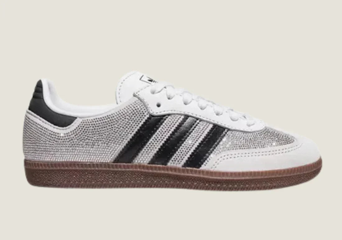 Samba OG Rhinestone Grey