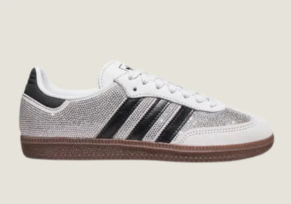 Samba OG Rhinestone Grey