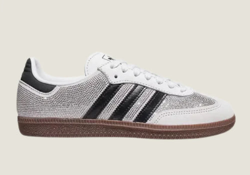 Samba OG Rhinestone Grey