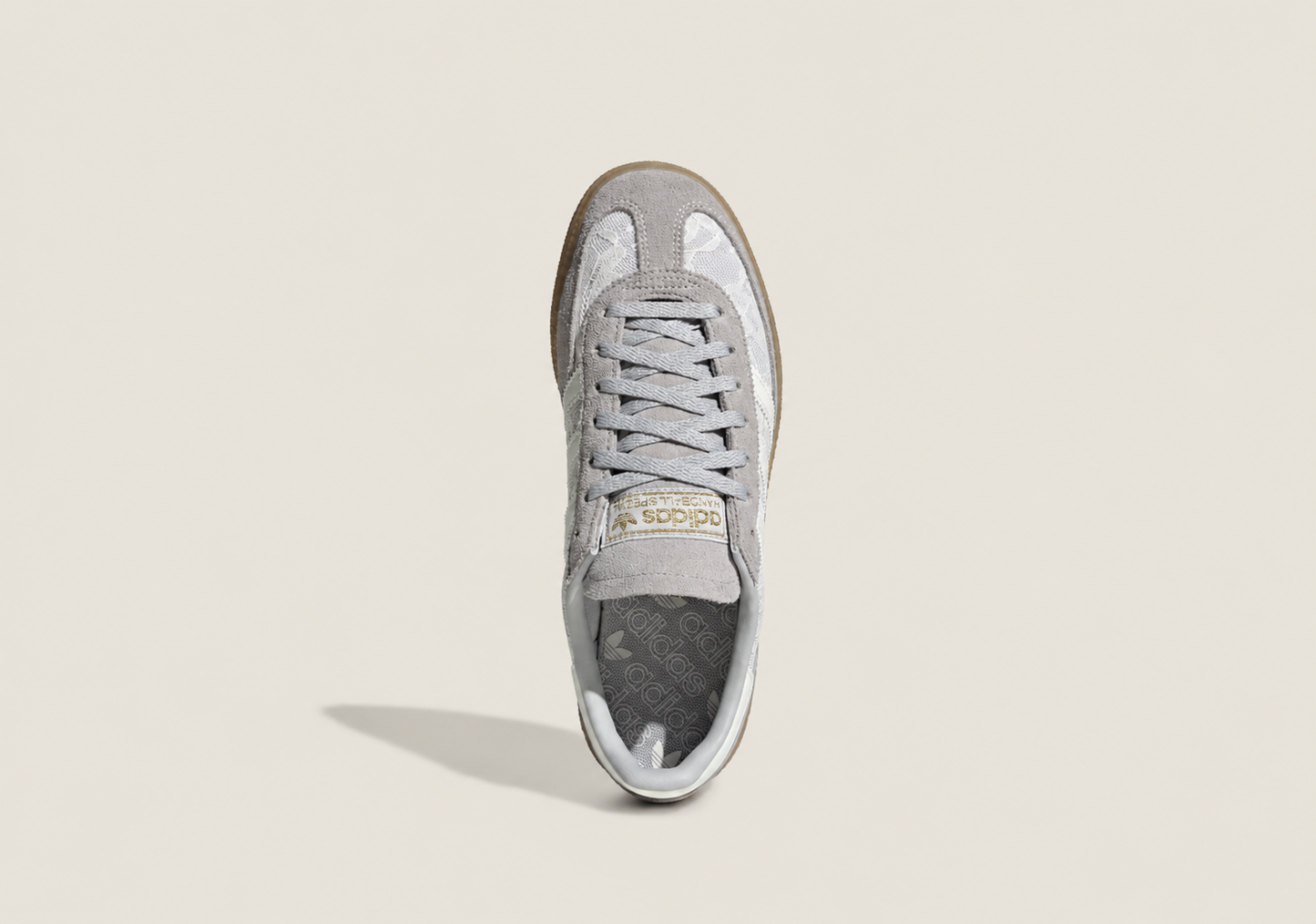 HANDBALL SPEZIAL - Grey Lace