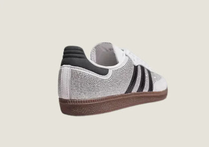 Samba OG Rhinestone Grey