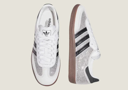 Samba OG Rhinestone Grey