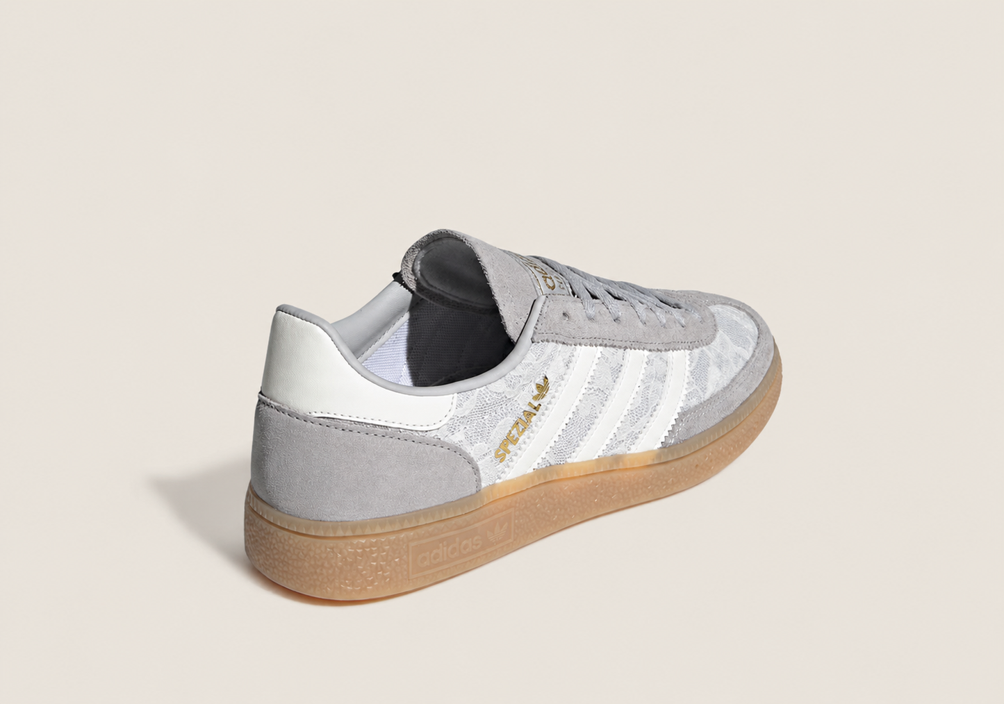 HANDBALL SPEZIAL - Grey Lace