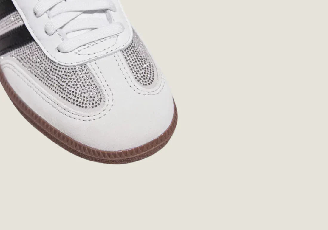 Samba OG Rhinestone Grey
